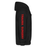 Trauma Surgery Gildan Heavy Blend Adult Zip Hoodie - black