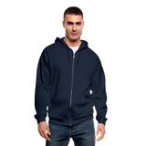 Trauma Surgery Gildan Heavy Blend Adult Zip Hoodie - navy