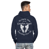 2703544644 Gildan Heavy Blend Adult Hoodie - navy