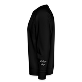 Tu Tercera flor Gustavo Fernandez Men’s Premium Sweatshirt - black