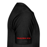 SRMC TNI Men's Organic Premium T-Shirt - charcoal grey