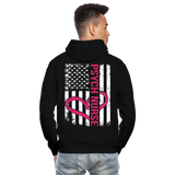 Psych Nurse Gildan Heavy Blend Adult Hoodie - black