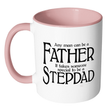 Stepdad Coffee Mug - Fahers Day Gift For Step Dad