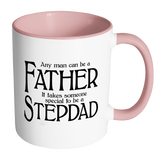 Stepdad Coffee Mug - Fahers Day Gift For Step Dad