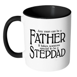 Stepdad Coffee Mug - Fahers Day Gift For Step Dad