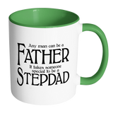 Stepdad Coffee Mug - Fahers Day Gift For Step Dad
