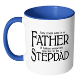 Stepdad Coffee Mug - Fahers Day Gift For Step Dad