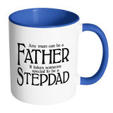 Stepdad Coffee Mug - Fahers Day Gift For Step Dad