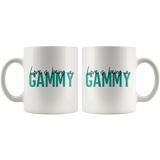 Love is being a Gammy 11 oz Coffee Mug - Gift for Gammie