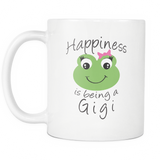 Happiness is Being a Coffee Mug for Grandmas