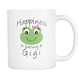 Happiness is Being a Coffee Mug for Grandmas